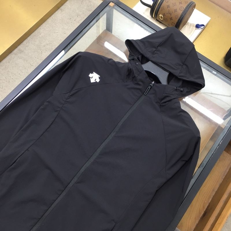 Descente Sunscreen Jacket